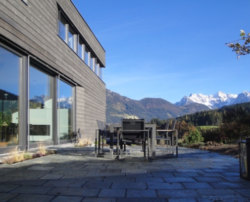 Wohnhaus am Hang · Herkrath Architekten, Aachen