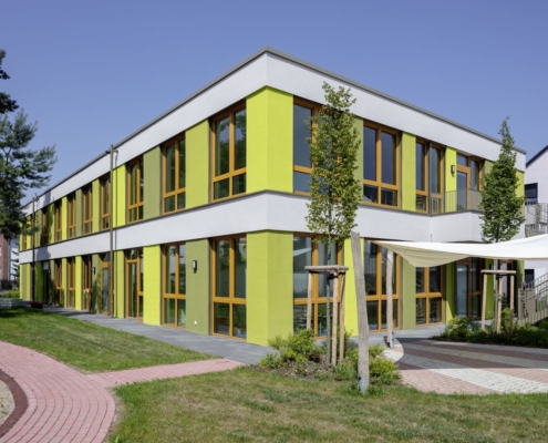 KiTa Klein Herl, Köln · Herkrath Architekten, Aachen